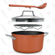 Image for article titled Bring the Heat With Up to 20% Off Ninjakitchen Grills, Air Fryers, Cookware, & More
